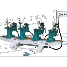 Horizontal Double End Multihole Drilling Machine Mz94112 Horizontal Multiple Double End Two Heads 3 Spindles Drilling Machine